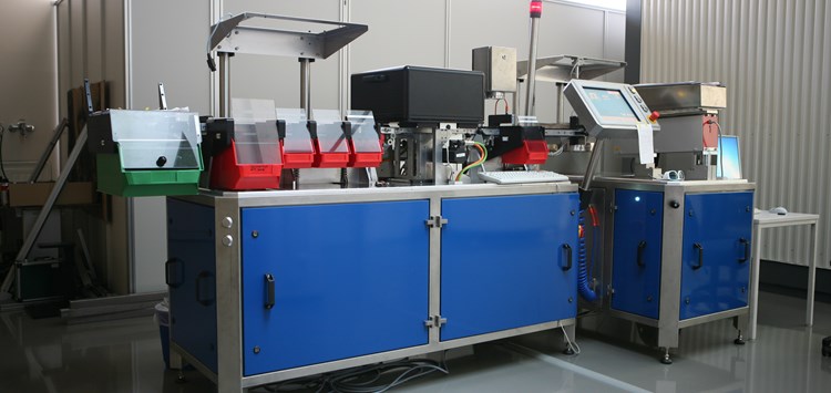 Prüfsystem für Polymer-Dichtringe