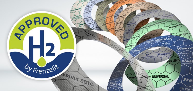 Dichtungen „H2-approved“