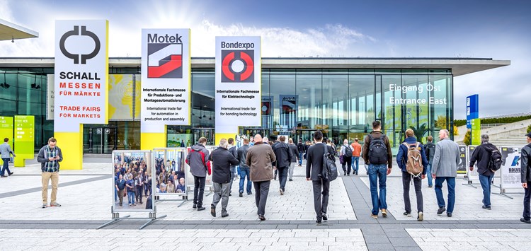 „Die moderne Kleb-, Füge- und  Verbindungstechnik bekommt mit der Bondexpo das Branchenevent, das sie verdient.“