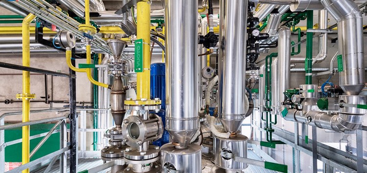 Arbeitshygiene, technische Performance und Verarbeitbarkeit im Fokus