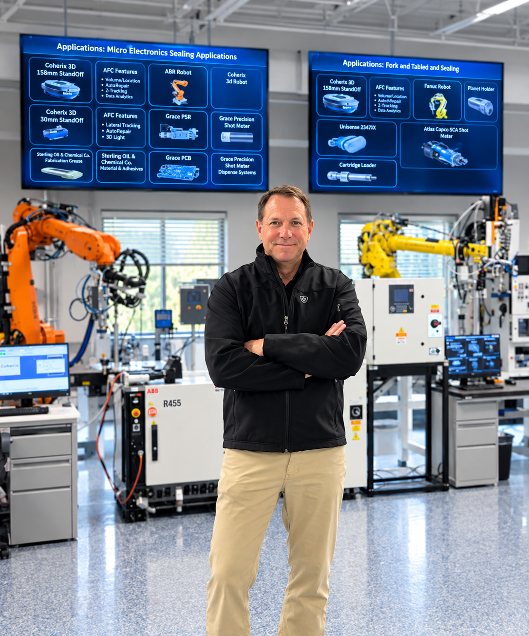 Neuer CEO bei Coherix
