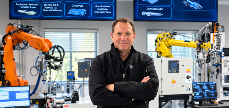 Neuer CEO bei Coherix
