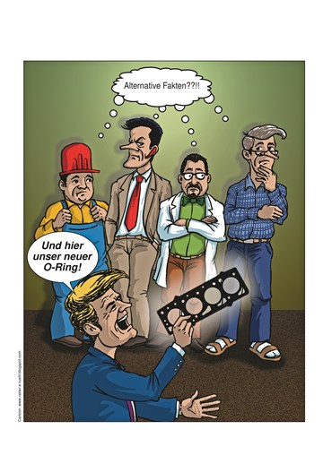 Alternative Fakten