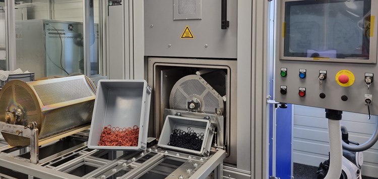 Nachhaltige Werkstoff- und  Dichtungslösungen – wir sind dabei