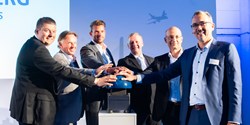 Neuer Freudenberg-Standort in Hamburg