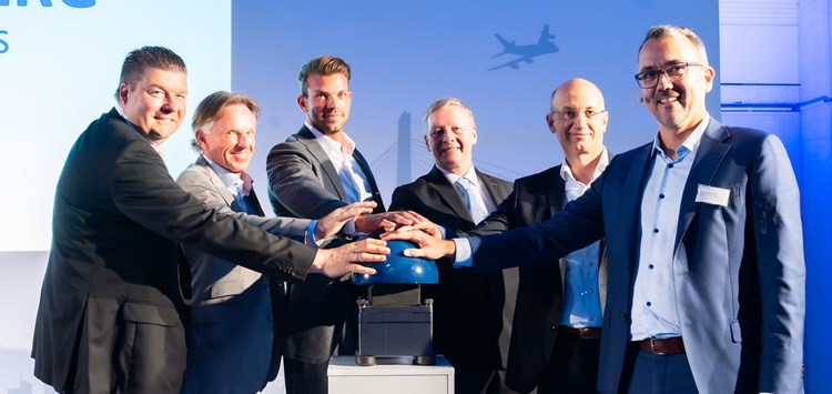 Neuer Freudenberg-Standort in Hamburg