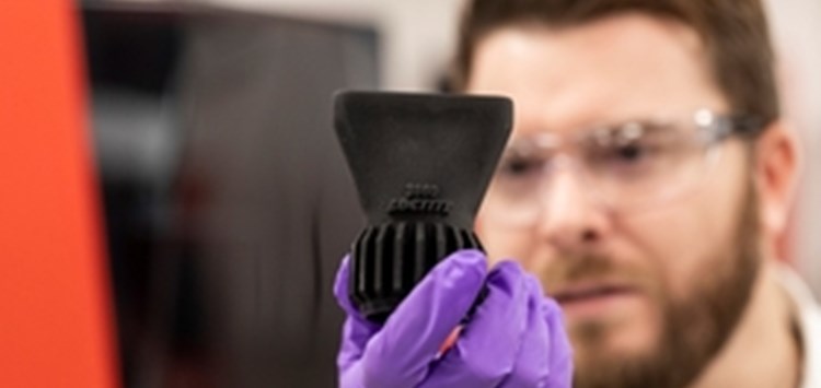 Kunststoffbauteile erfolgreich additiv fertigen