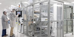 Erweiterte Expertise im Bereich der vollintegrierten Entwicklung und Produktion silikonbeschichteter Haftklebeprodukte (Bild: WACKER)