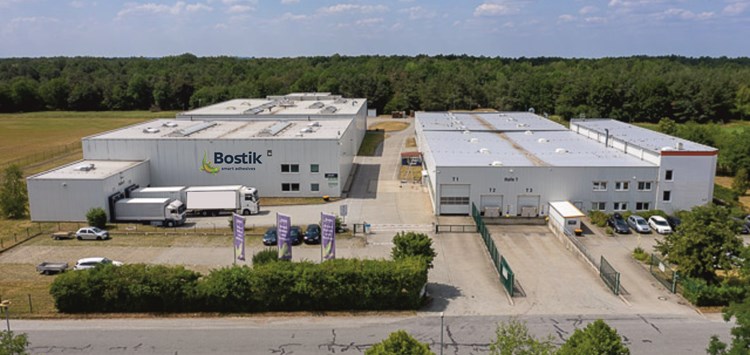 Bostik schließt Niederlassung