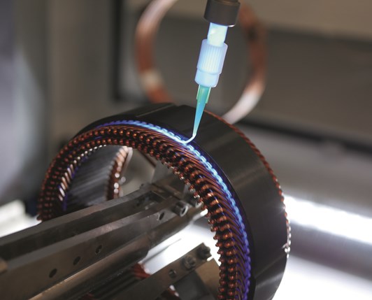 2K-Wicking – chemischer Prozess statt Ofen
