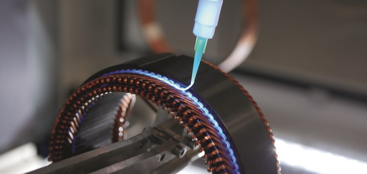 2K-Wicking – chemischer Prozess statt Ofen
