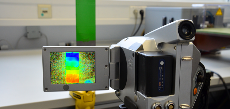 Großflächige Schichtdickenmessung im Sekundentakt