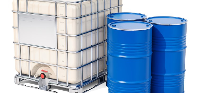 Dichtheitsprüfung von groß- und kleinvolumigen Behältern im Produktionsprozess