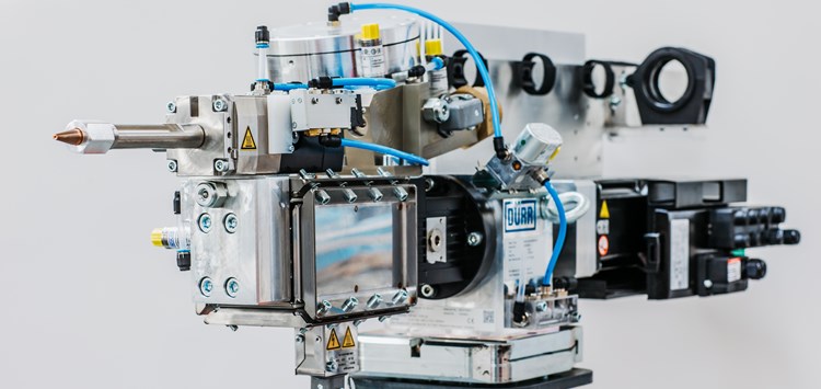 Endlosdosierer für  unterbrechungsfreie Applikation