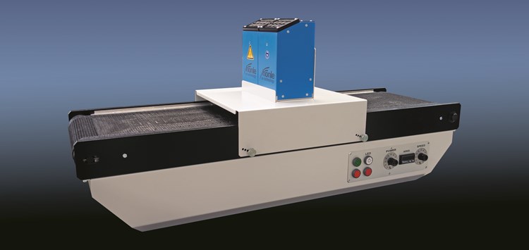 UV-Aushärtungssysteme für Labor, Technikum und Produktion.