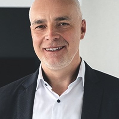 Andreas Arlt, Manager Business Development, Wevo-Chemie GmbH