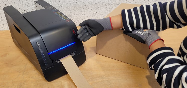 Schnell und nachhaltig verpacken