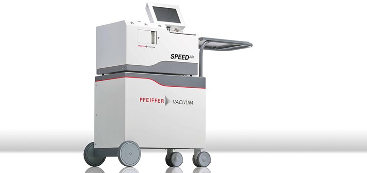 Erkennung kleinster Defekte