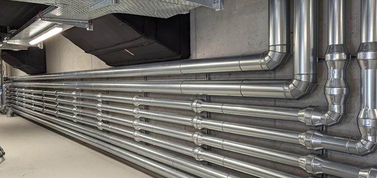 Mit technischen Isolierungen dauerhaft Energiekosten senken