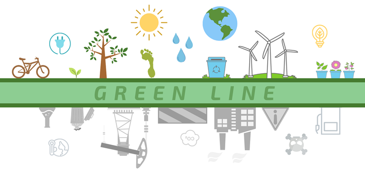 Rote Linien für die „grünen Linien“