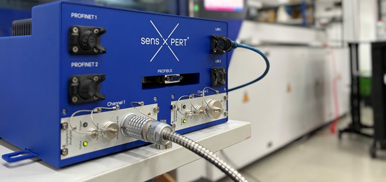 Smarte Elastomerverarbeitung: Echtzeitdaten für optimierte Prozesse