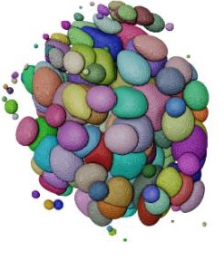 Mischeroptimierung für das physikalische Extrusionsschäumen