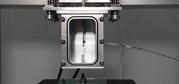 Dosierprojekt aus dem neuen Testlabor von ViscoTec Asia