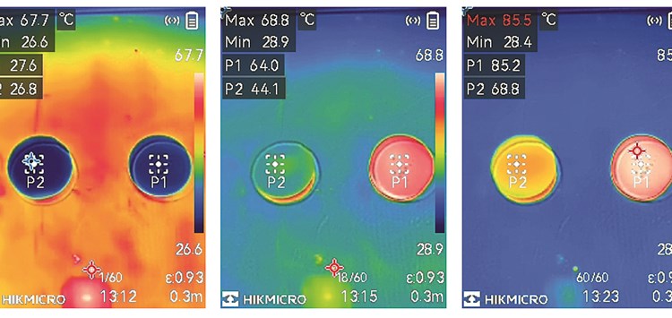Optimales Wärmemanagement für Hochvoltspeicher und Elektronikanwendungen