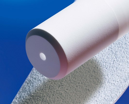 PTFE – sein Porennetzwerk eröffnet viele Optionen