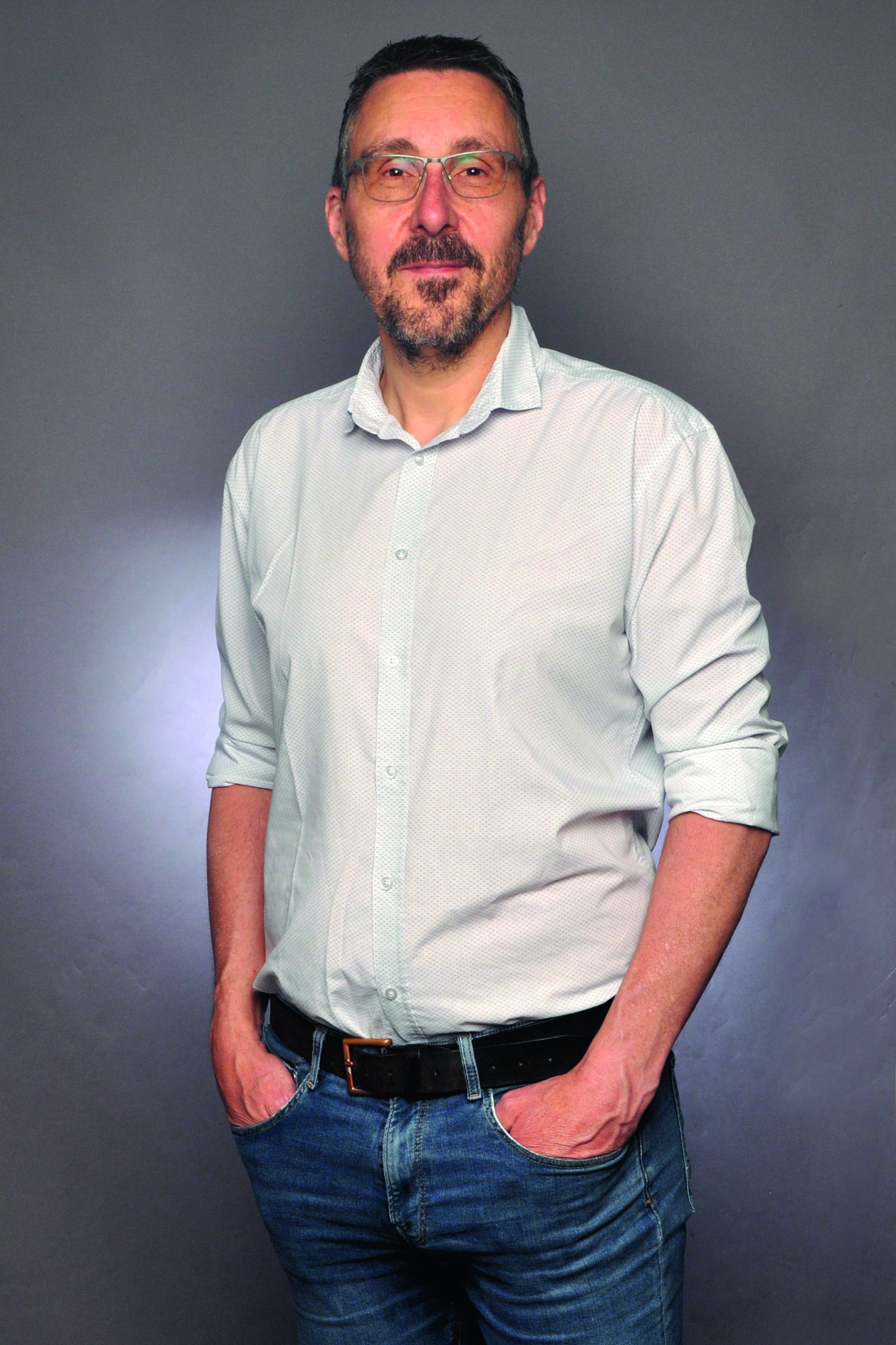 Michael Bosse, Key Accound Manager, Caparol Industrial Solutions GmbH  