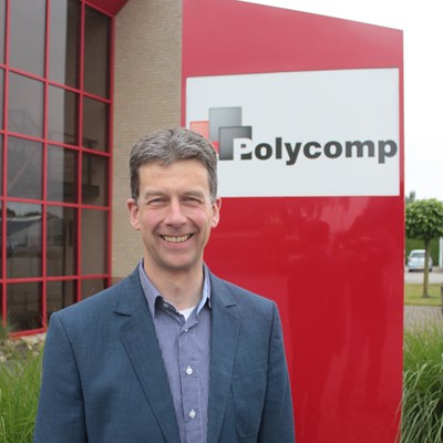 Dr. J. Peter Wakker, Technical Director, Polycomp BV