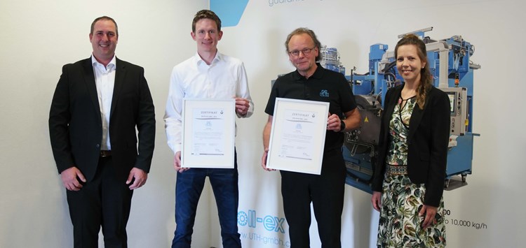 Bekenntnis zu Klima- und Umweltschutz