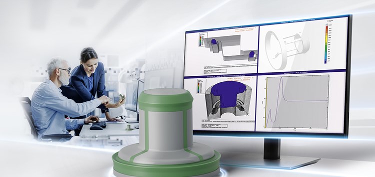 Verkürzte Entwicklung medizinischer Komponenten