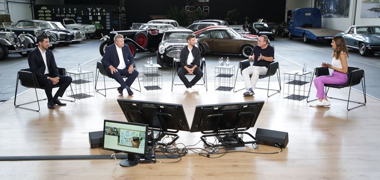 Die Trends der Zukunft verstehen und diskutieren