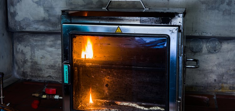 Akkreditierte Brennprüfungen bestätigt