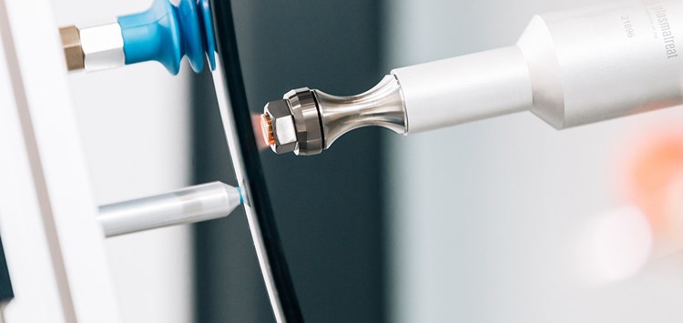 Plasmatechnologie spart Energie, Chemie und CO2