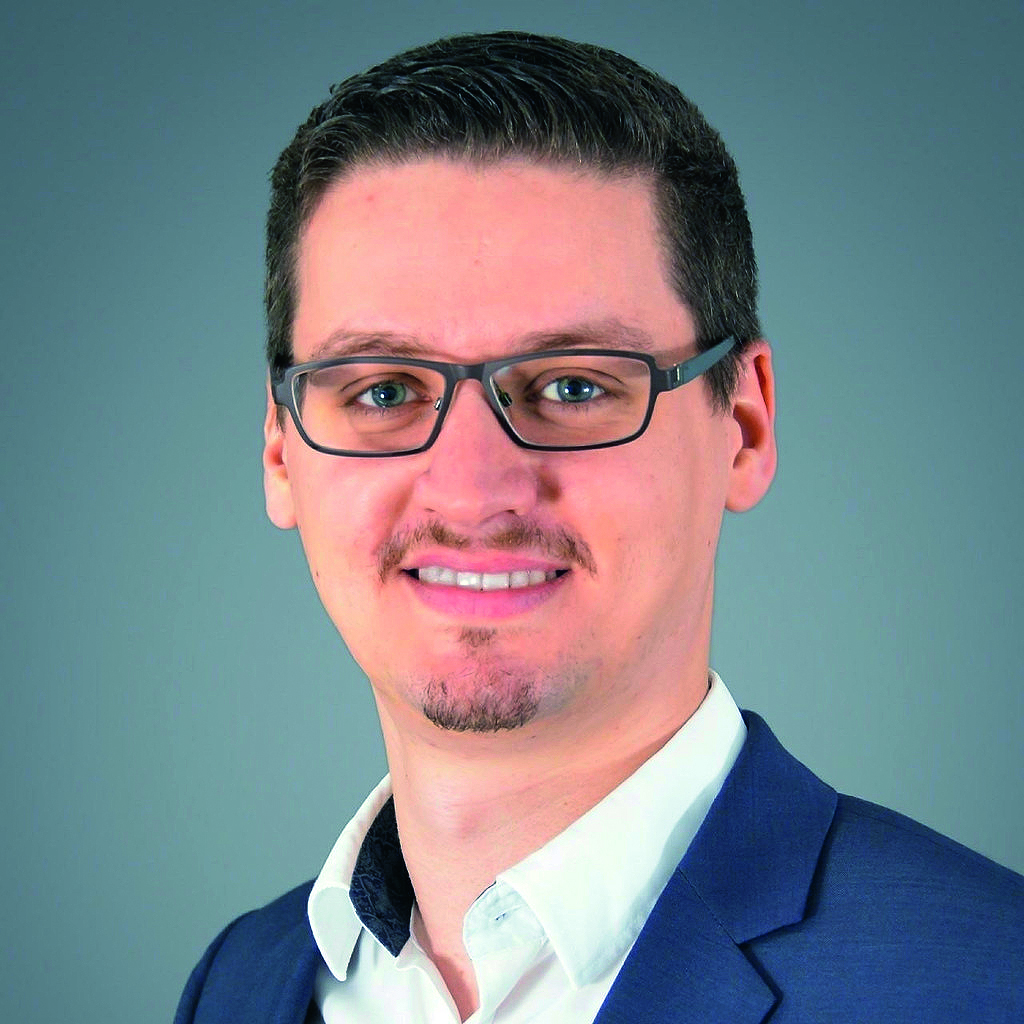 Philipp Steinbach, Technical Sales Manager Electrocasting, RAMPF Advanced Polymers