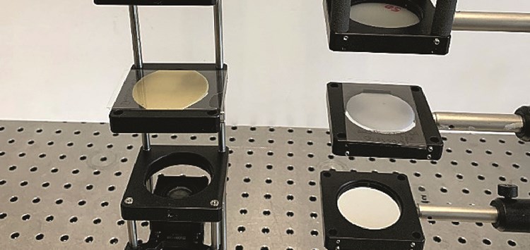 Überwachung der Klebstoffaushärtung