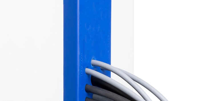 FDA-konforme Kabeldurchführungsplatten