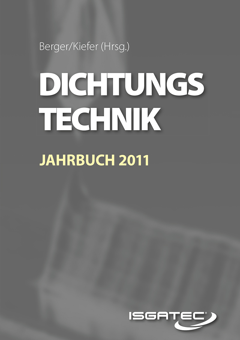 DICHTUNGSTECHNIK JAHRBUCH 2011