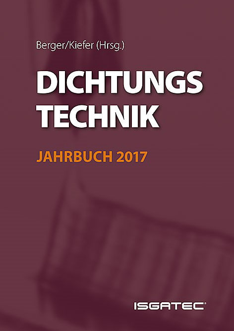 DICHTUNGSTECHNIK JAHRBUCH 2017