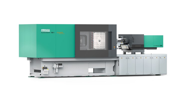 "Schlanker" spritzgießen