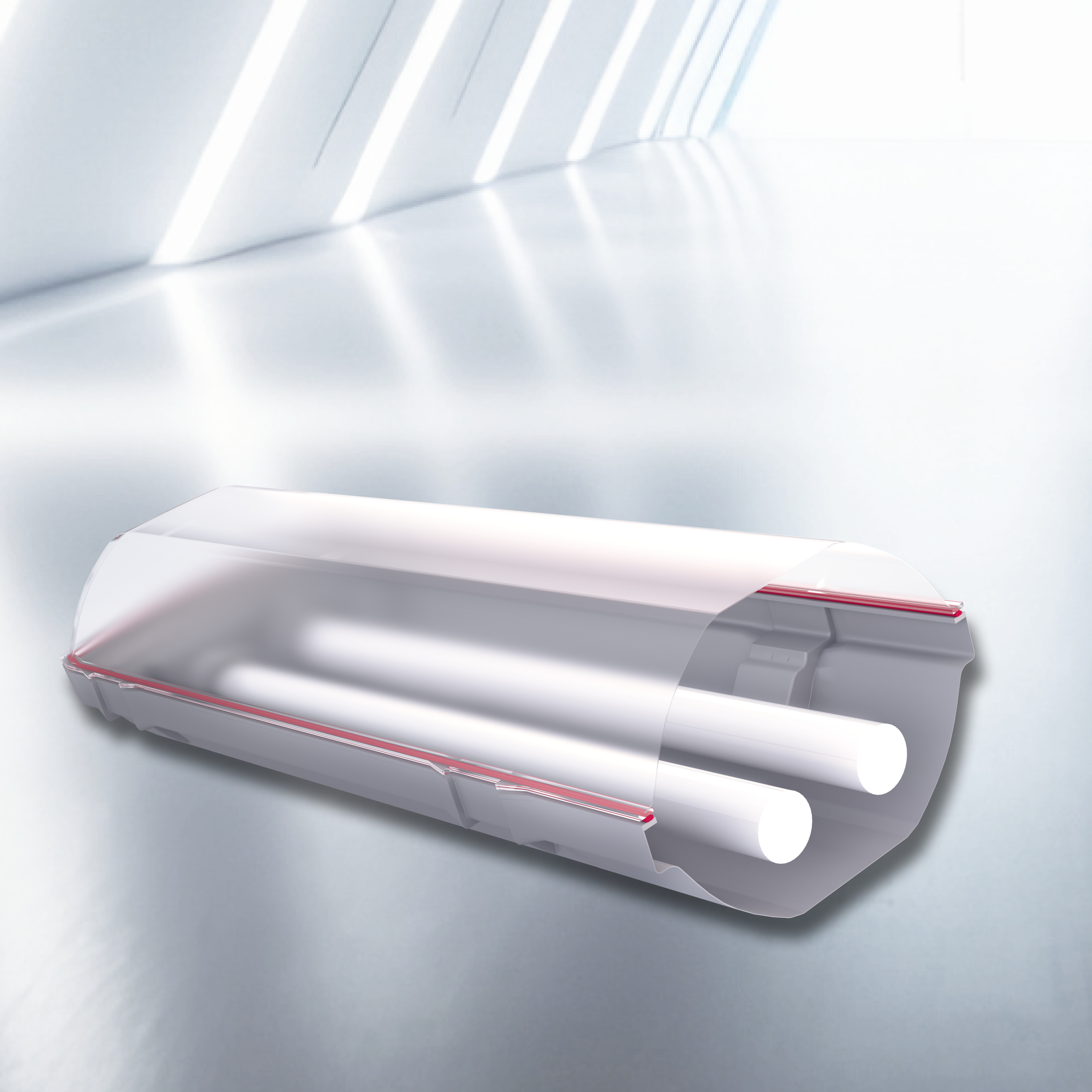  Lösungen für die Leuchtenindustrie aus einer Hand