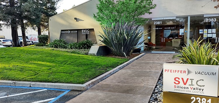 Pfeiffer Vacuum eröffnet Silicon Valley Innovation Center