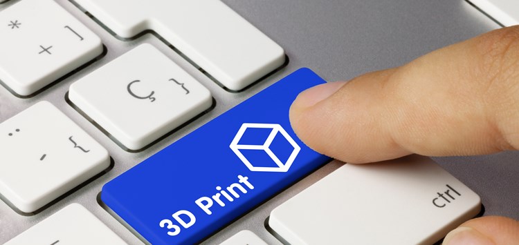 Für 3D-gedruckte Serienteile braucht man „Reife“