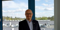 Dr. Frieder Vielsack übernahm zum 01. September 2021 die Leitung F&E (Bild: Gummiwerk Kraiburg GmbH & Co. KG)