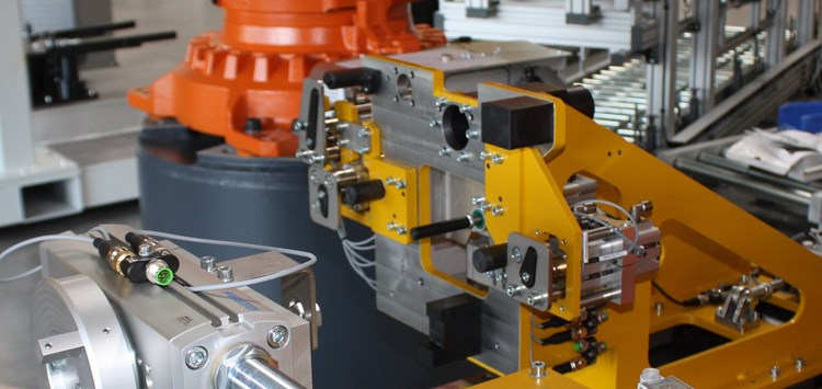 Wenn aus Dosieranlagen  Automatisierungskonzepte werden