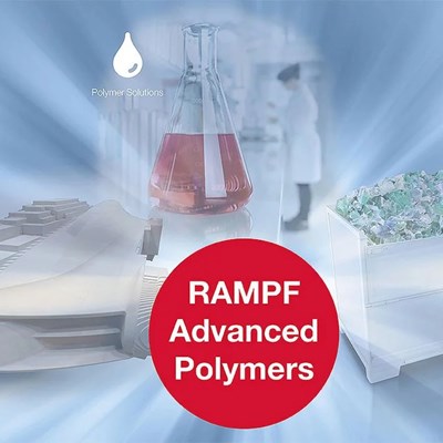 Neugründung: RAMPF Advanced Polymers