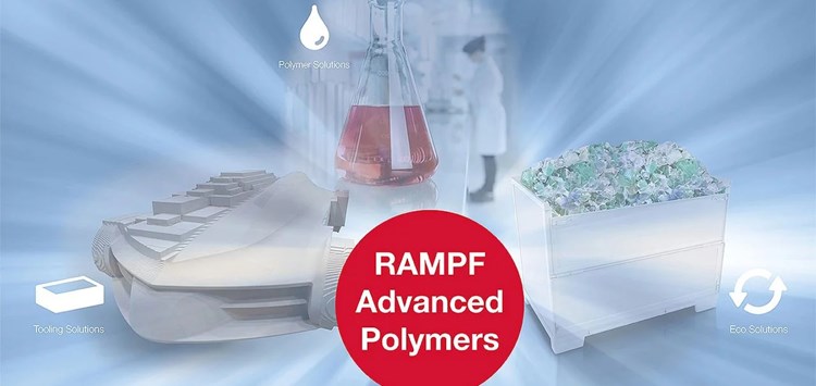 Neugründung: RAMPF Advanced Polymers