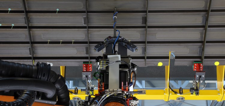 Kompressible Dichtstoffe  in Form gebracht